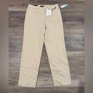 41 Hawthorn Amari Straight Leg Pant in Beige - size 8
